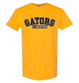 STA (SA75) Gold Tee