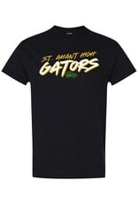 STA (SA78) Black Tee