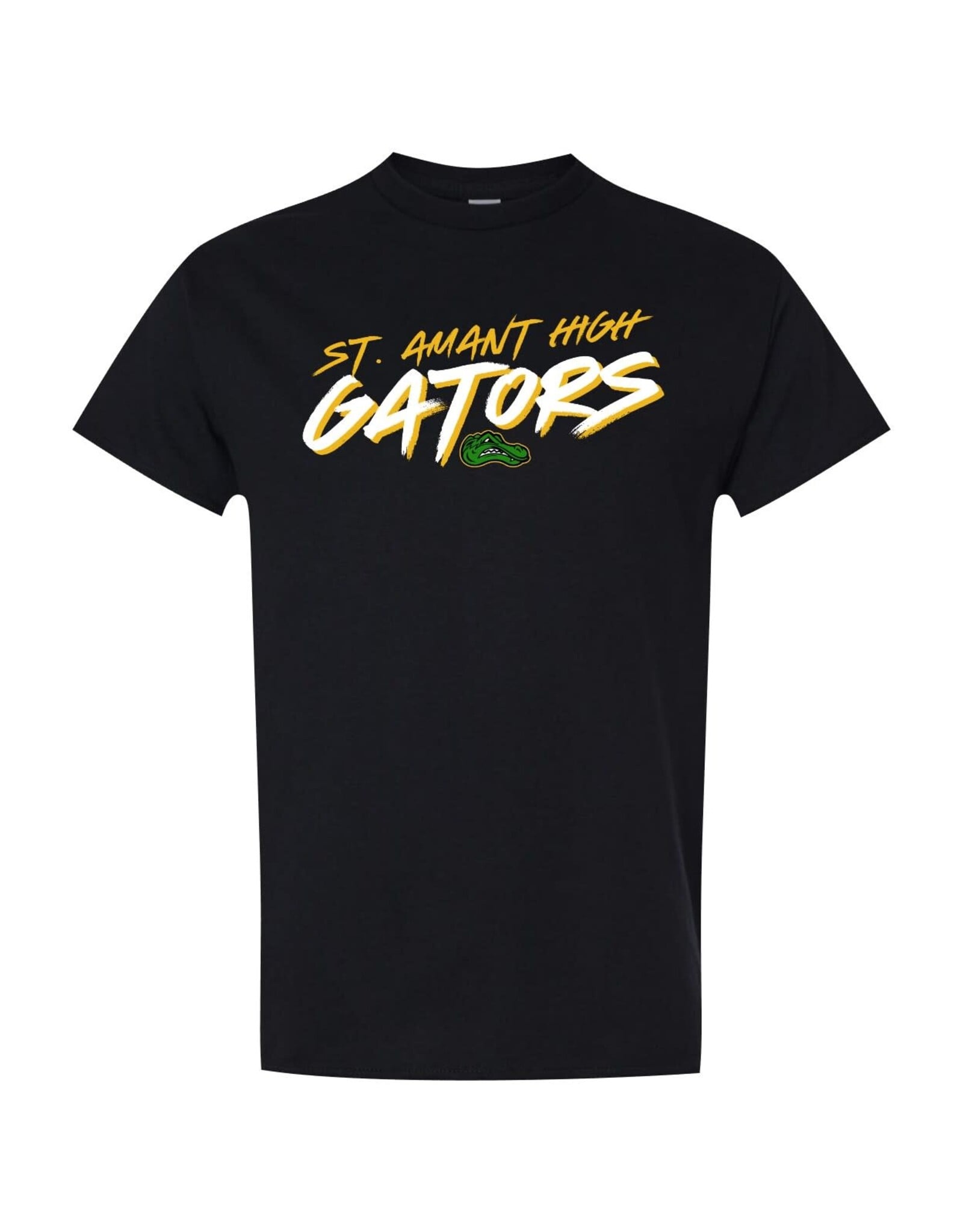 STA (SA78) Black Tee