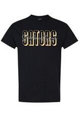 STA (SA55) Black Tee