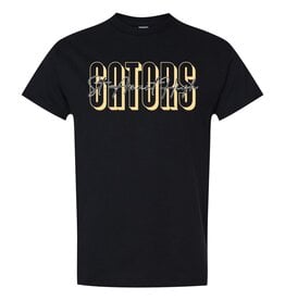 STA (SA55) Black Tee
