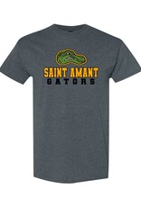 STA (SA23) Dark Heather Tee