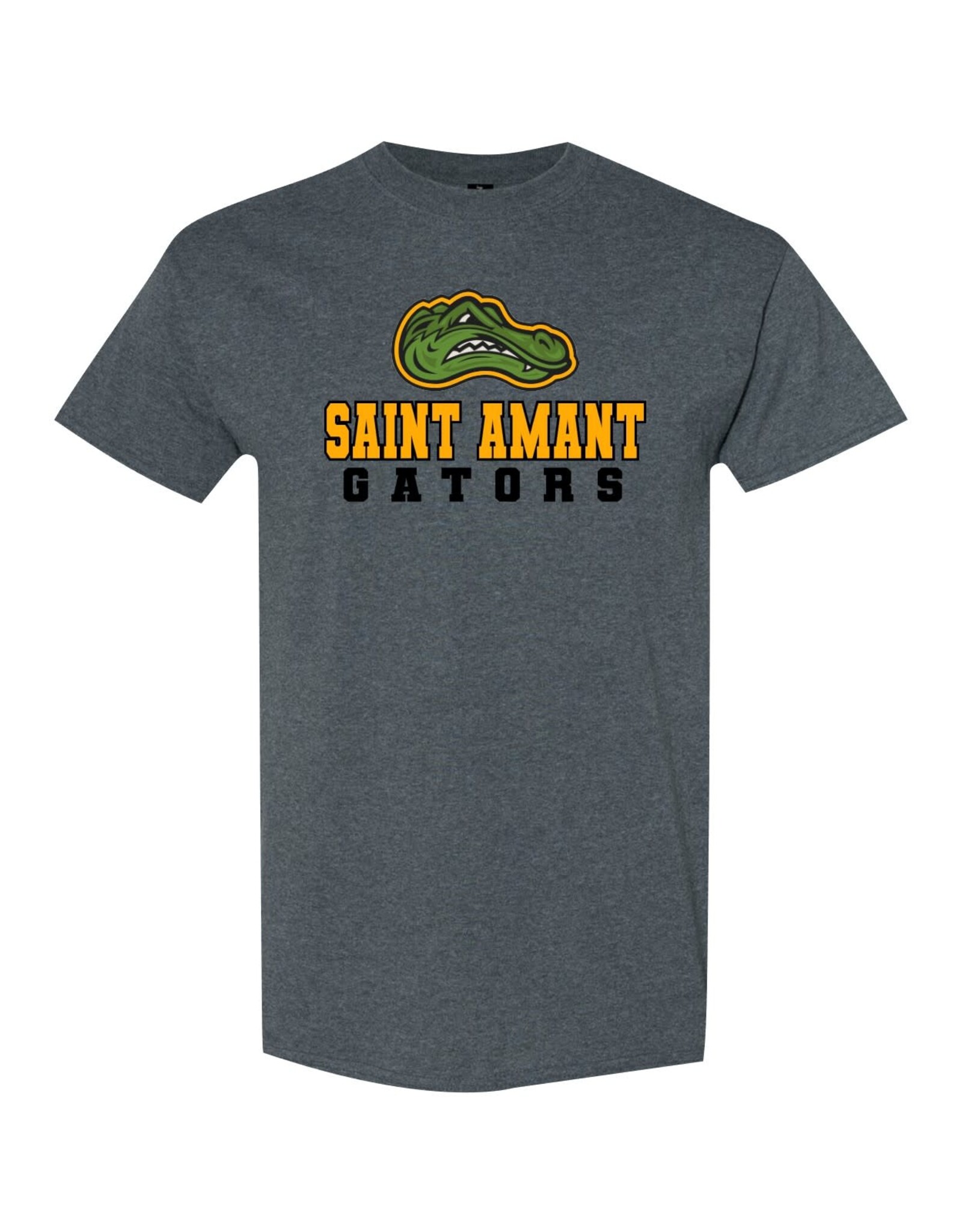 STA (SA23) Dark Heather Tee