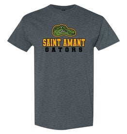 STA (SA23) Dark Heather Tee