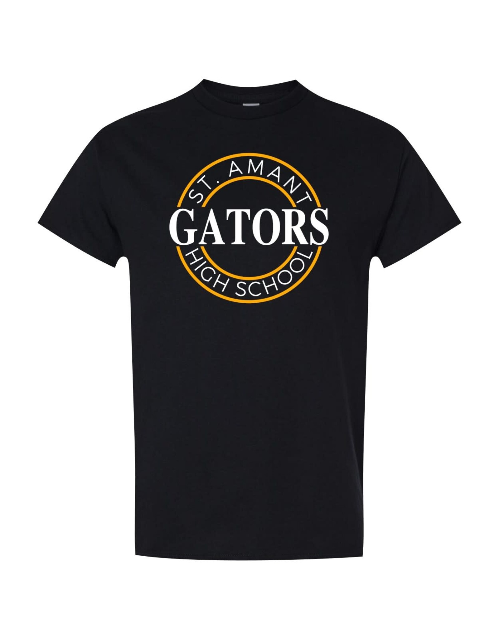 STA (SA26) Black Tee