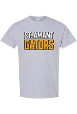 STA (SA53) Sports Grey Tee