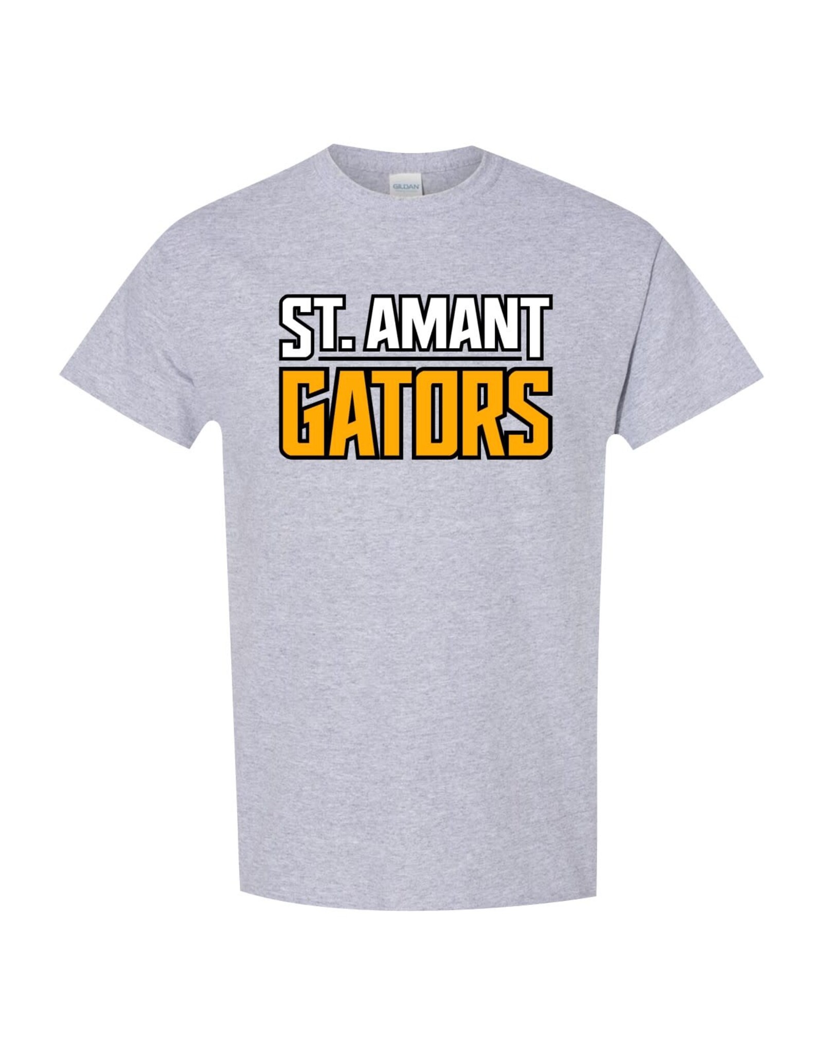 STA (SA53) Sports Grey Tee