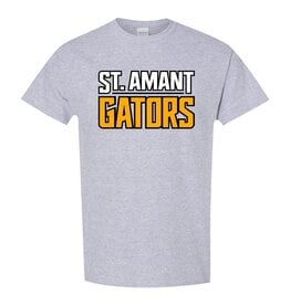 STA (SA53) Sports Grey Tee
