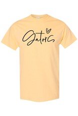 STA (SA52) Yellow Haze Tee