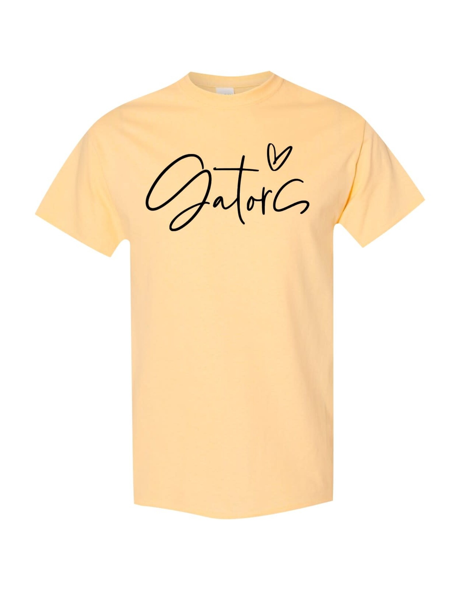 STA (SA52) Yellow Haze Tee