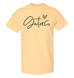 STA (SA52) Yellow Haze Tee