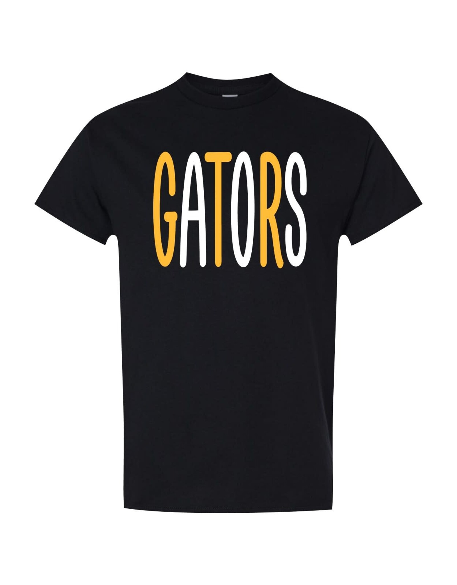 STA (SA83) Black Tee