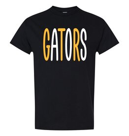 STA (SA83) Black Tee