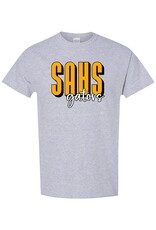 STA (SA65) Sports Grey Tee