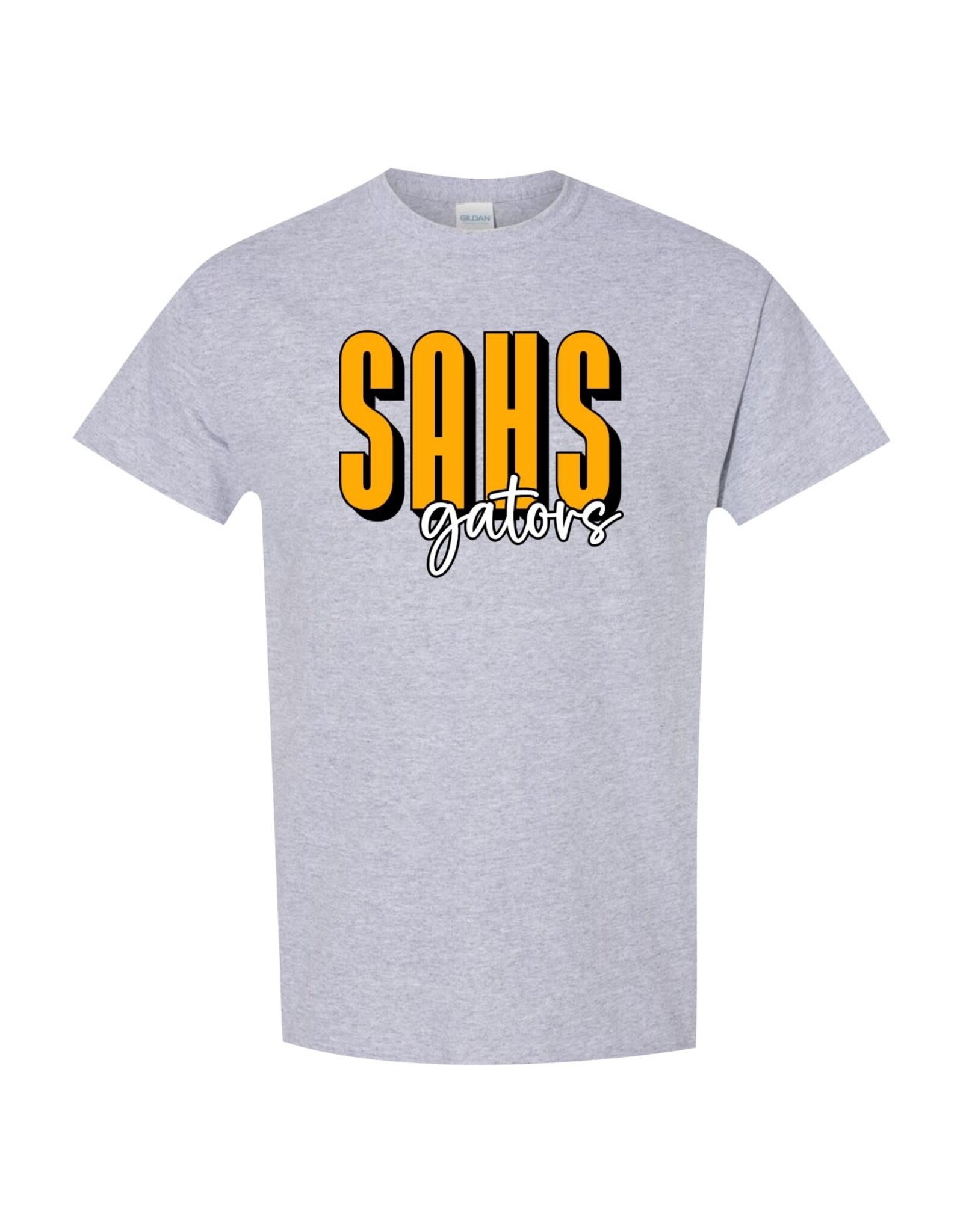 STA (SA65) Sports Grey Tee