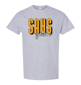 STA (SA65) Sports Grey Tee