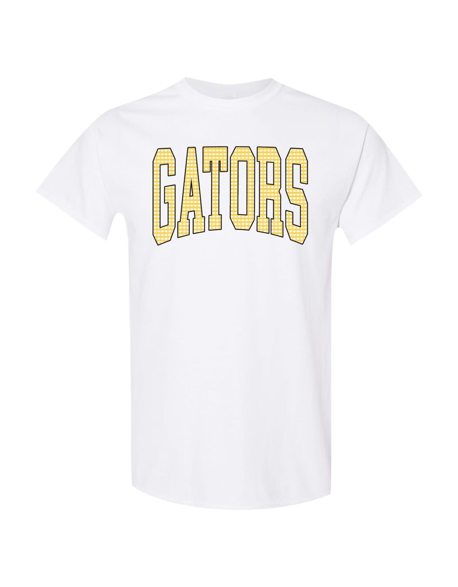 STA (SA87) White Tee