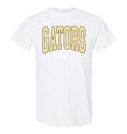 STA (SA87) White Tee