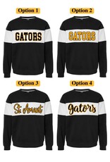 STA Varsity Stripe Crew