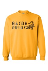 STA (SA35) Gold Sweatshirt