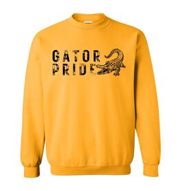 STA (SA35) Gold Sweatshirt