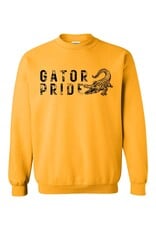 STA (SA35) Gold Sweatshirt