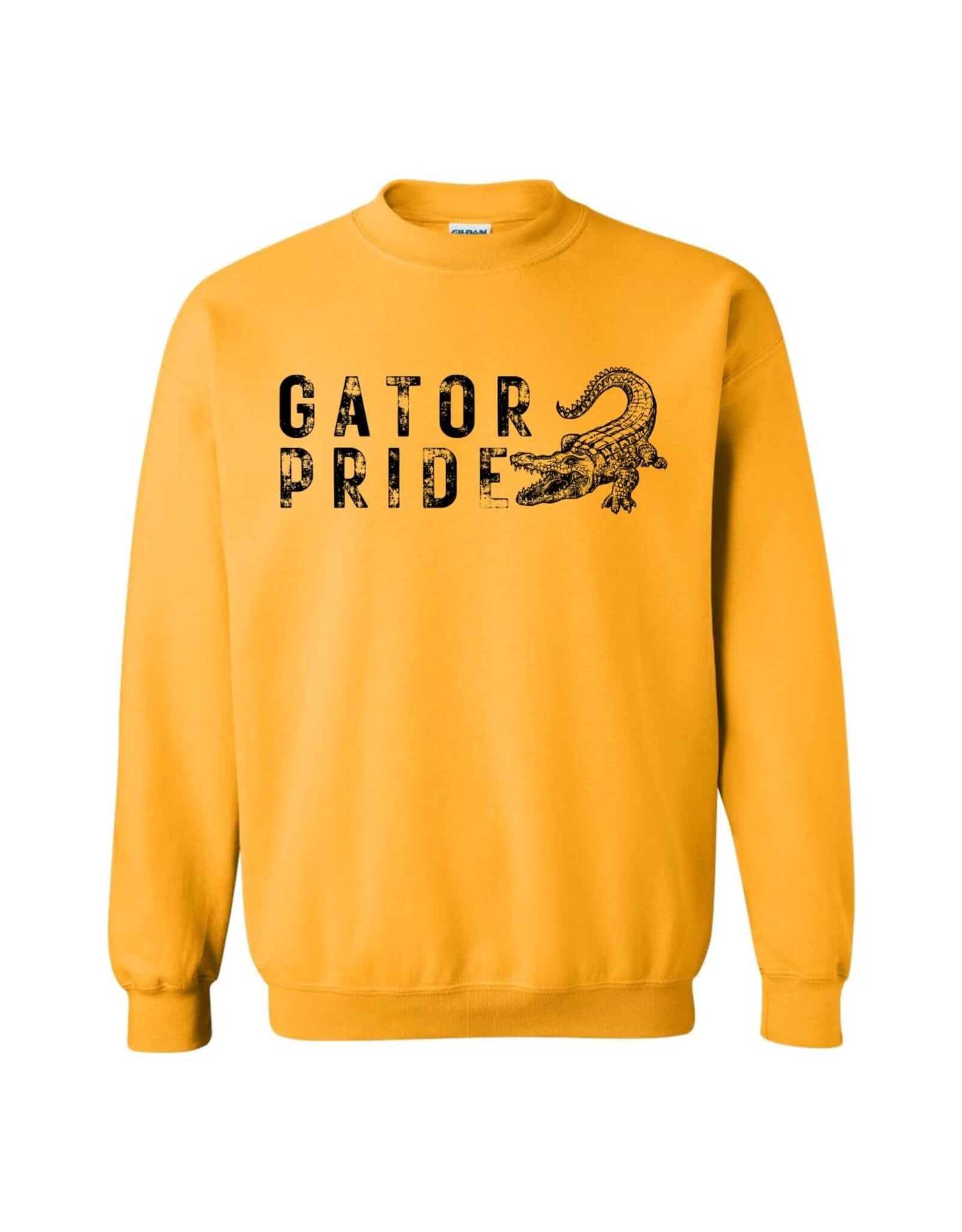 STA (SA35) Gold Sweatshirt