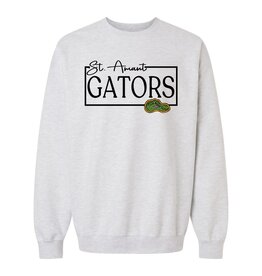 STA (SA22) Ash Grey Sweatshirt
