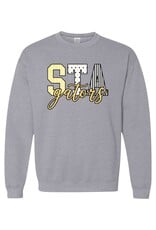 STA (SA86) Sports Grey Sweatshirt