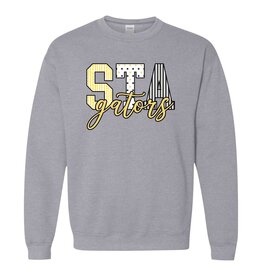 STA (SA86) Sports Grey Sweatshirt