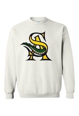 STA (SA90) White Sweatshirt