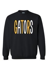 STA (SA83) Black Sweatshirt