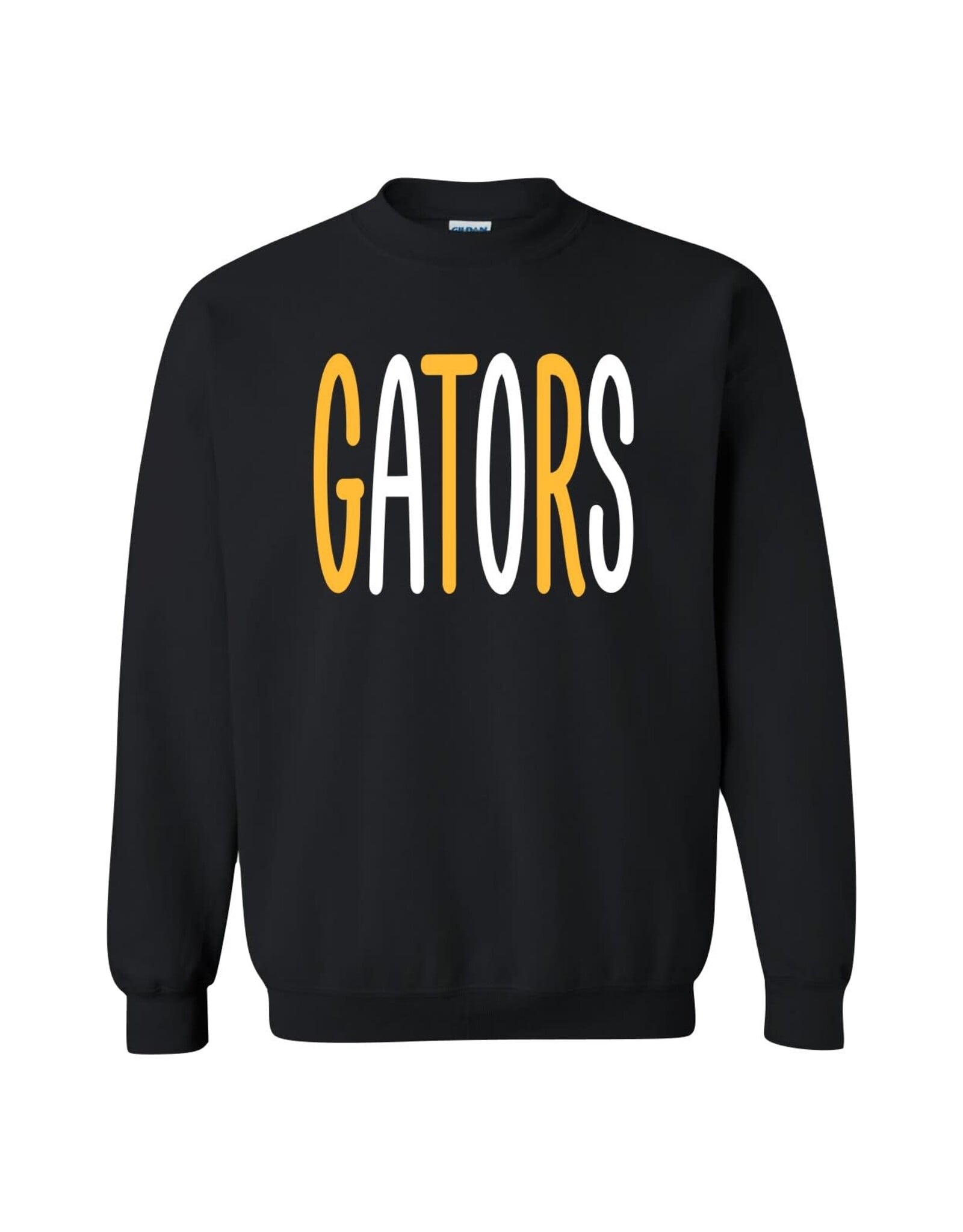 STA (SA83) Black Sweatshirt