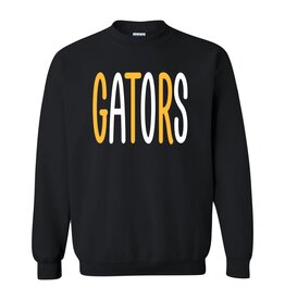 STA (SA83) Black Sweatshirt