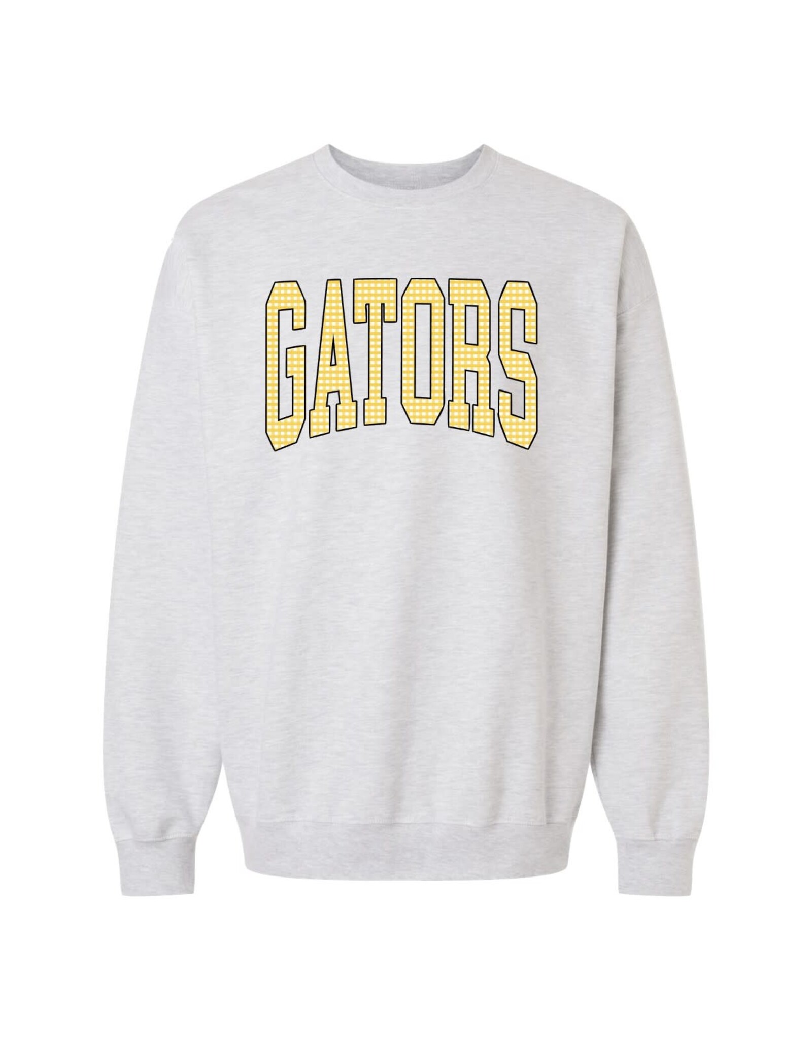 STA (SA87) Ash Grey Sweatshirt