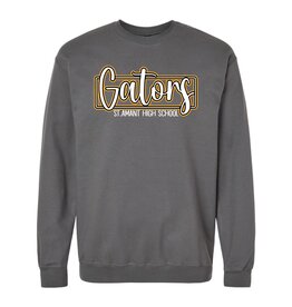 STA (SA47) Charcoal Sweatshirt