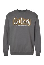 STA (SA47) Charcoal Sweatshirt