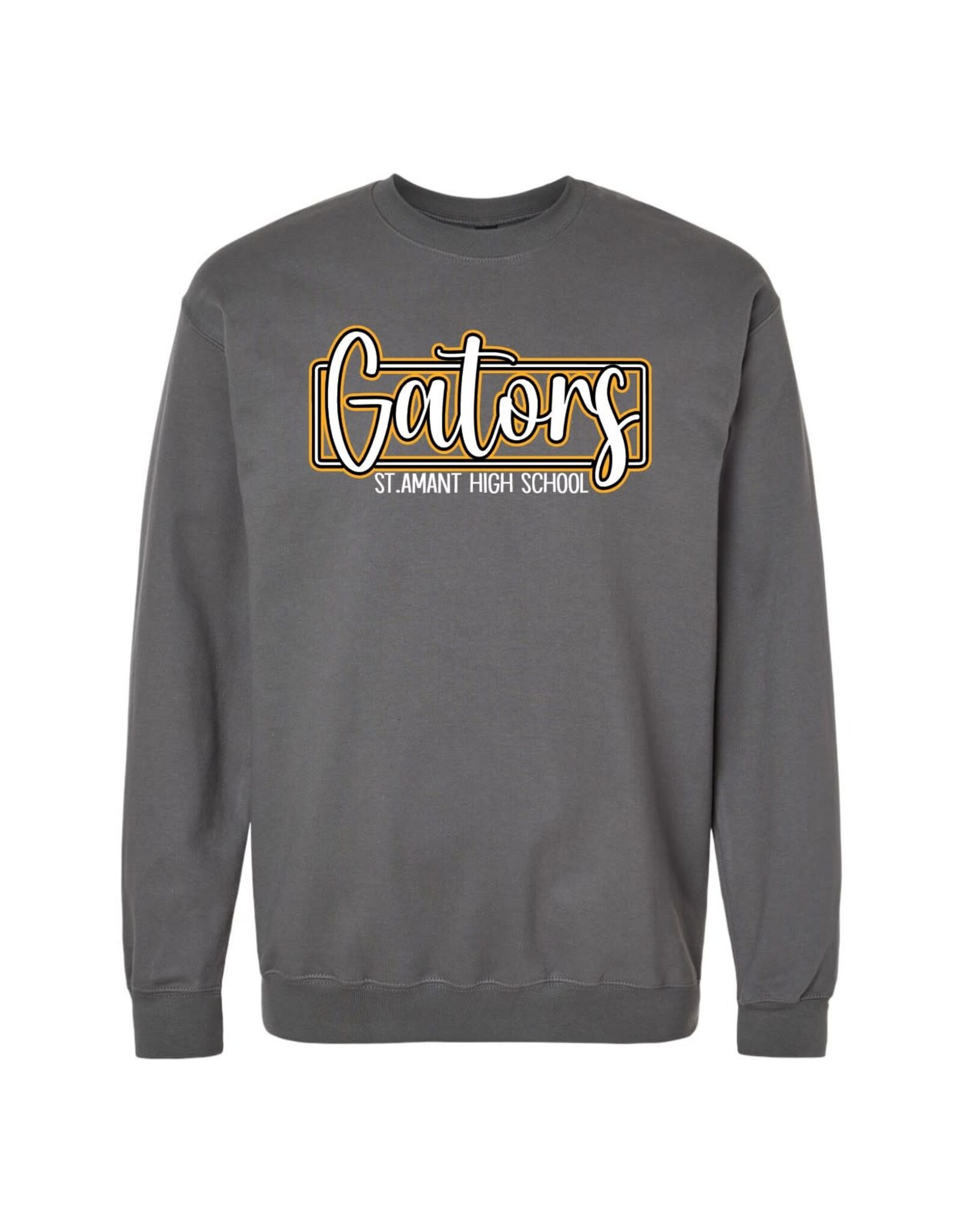 STA (SA47) Charcoal Sweatshirt