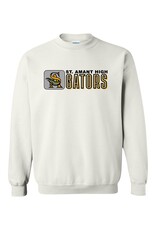 STA (SA79) White Sweatshirt