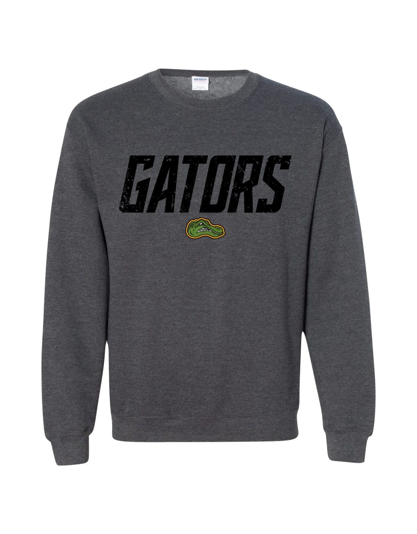 STA (SA64) Dark Heather Grey Sweatshirt