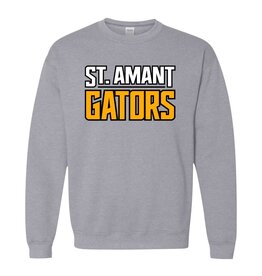 STA (SA53) Sports Grey Sweatshirt