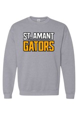 STA (SA53) Sports Grey Sweatshirt