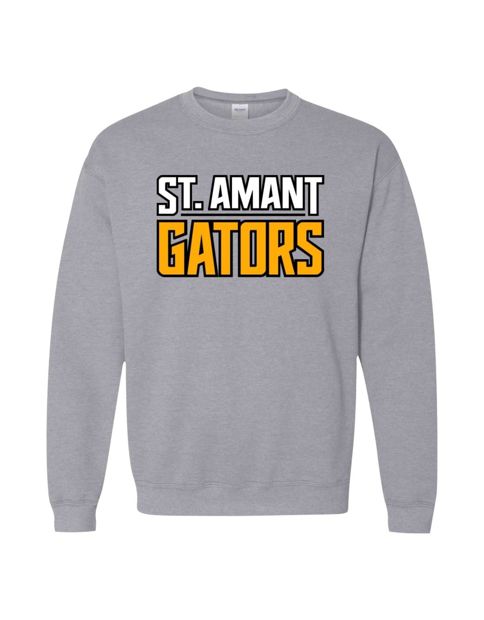 STA (SA53) Sports Grey Sweatshirt