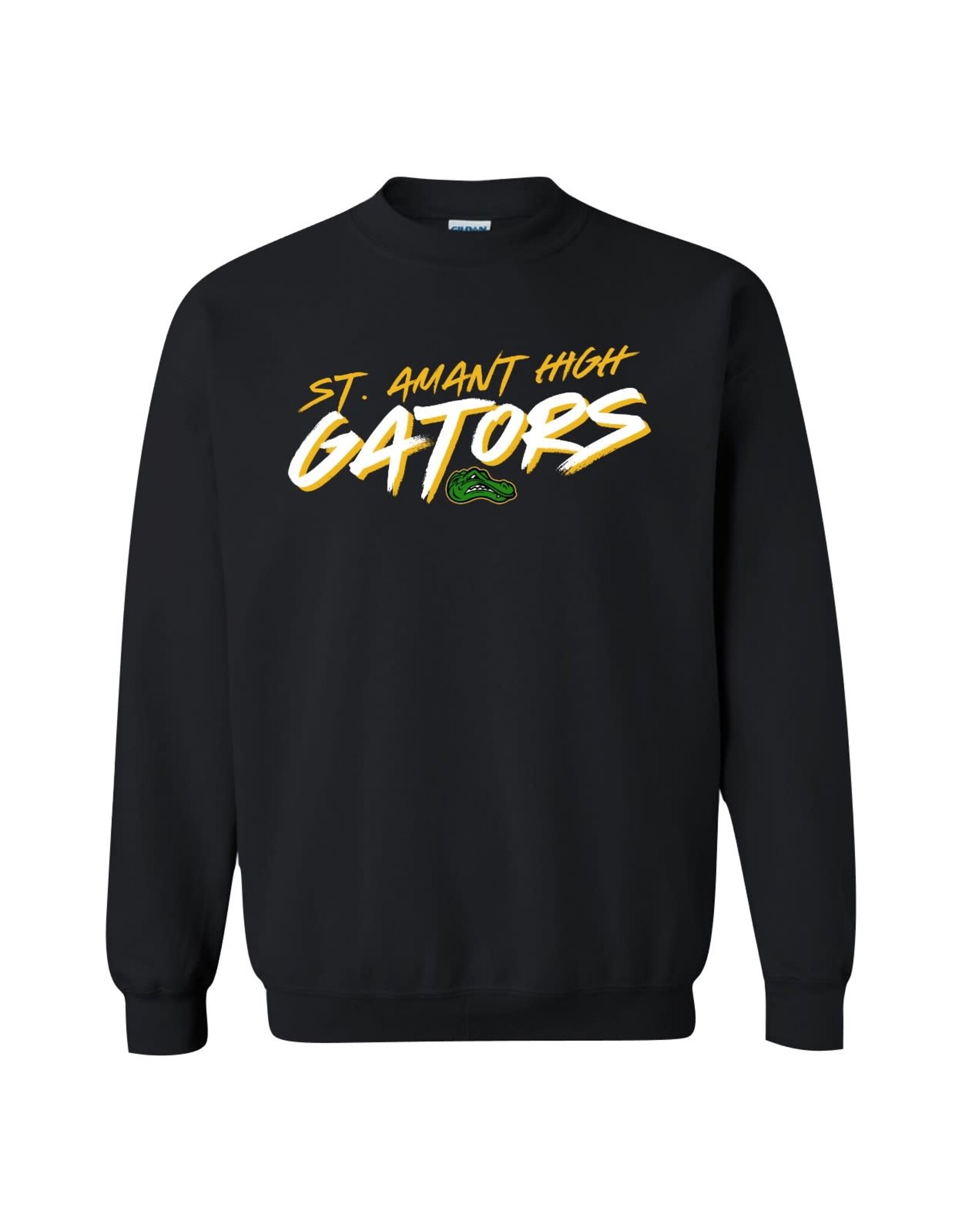 STA (SA78) Black Sweatshirt