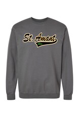 STA (SA88) Charcoal Sweatshirt