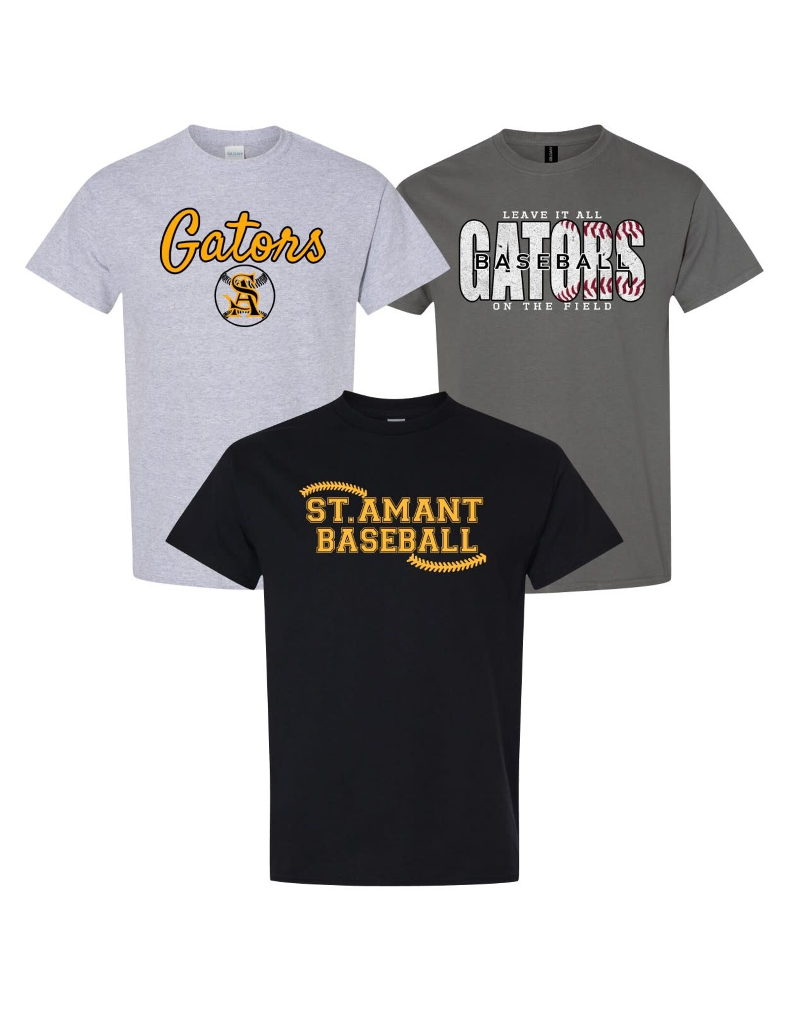 STA Baseball Value Bundle 3