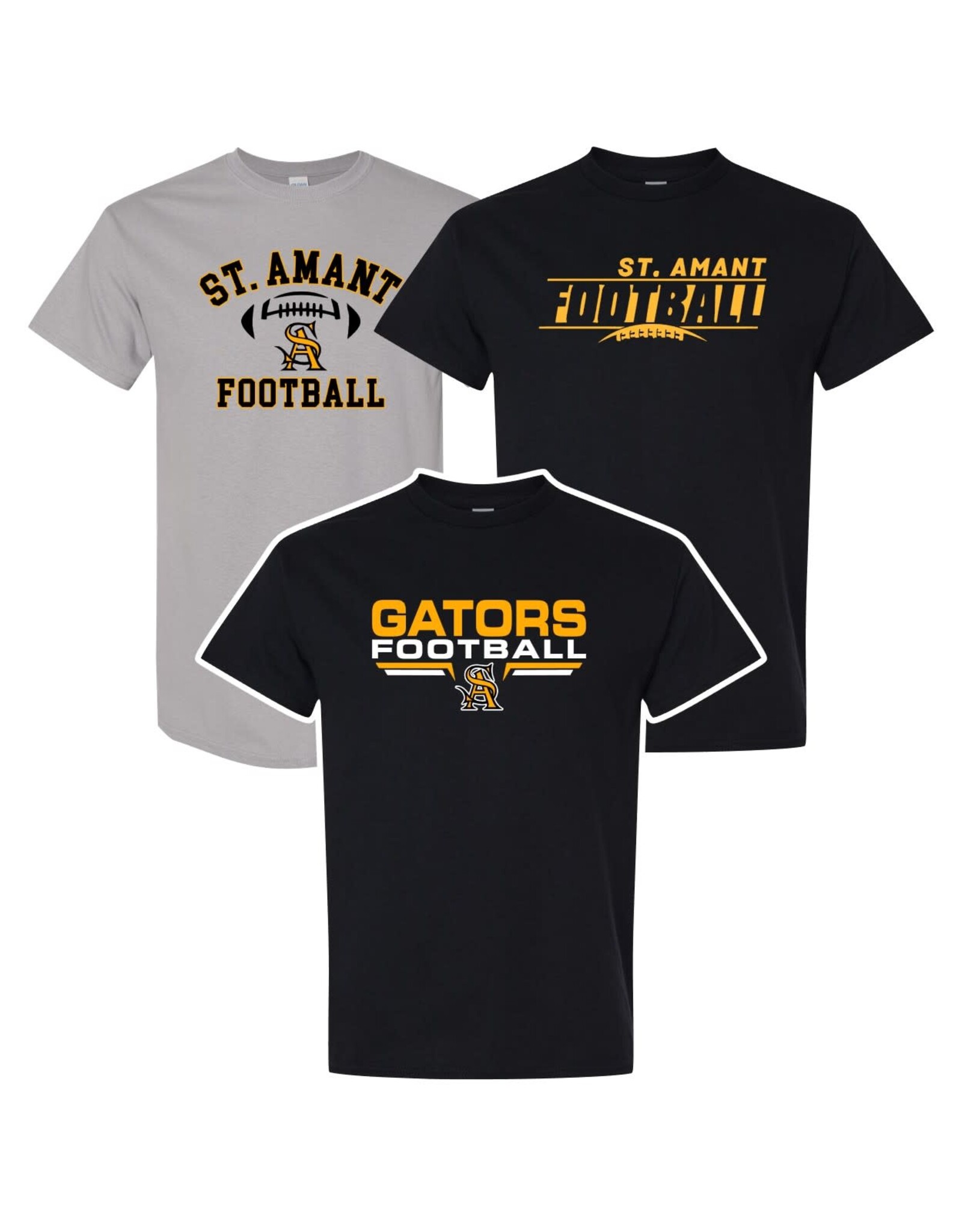 STA Football Value Bundle 3