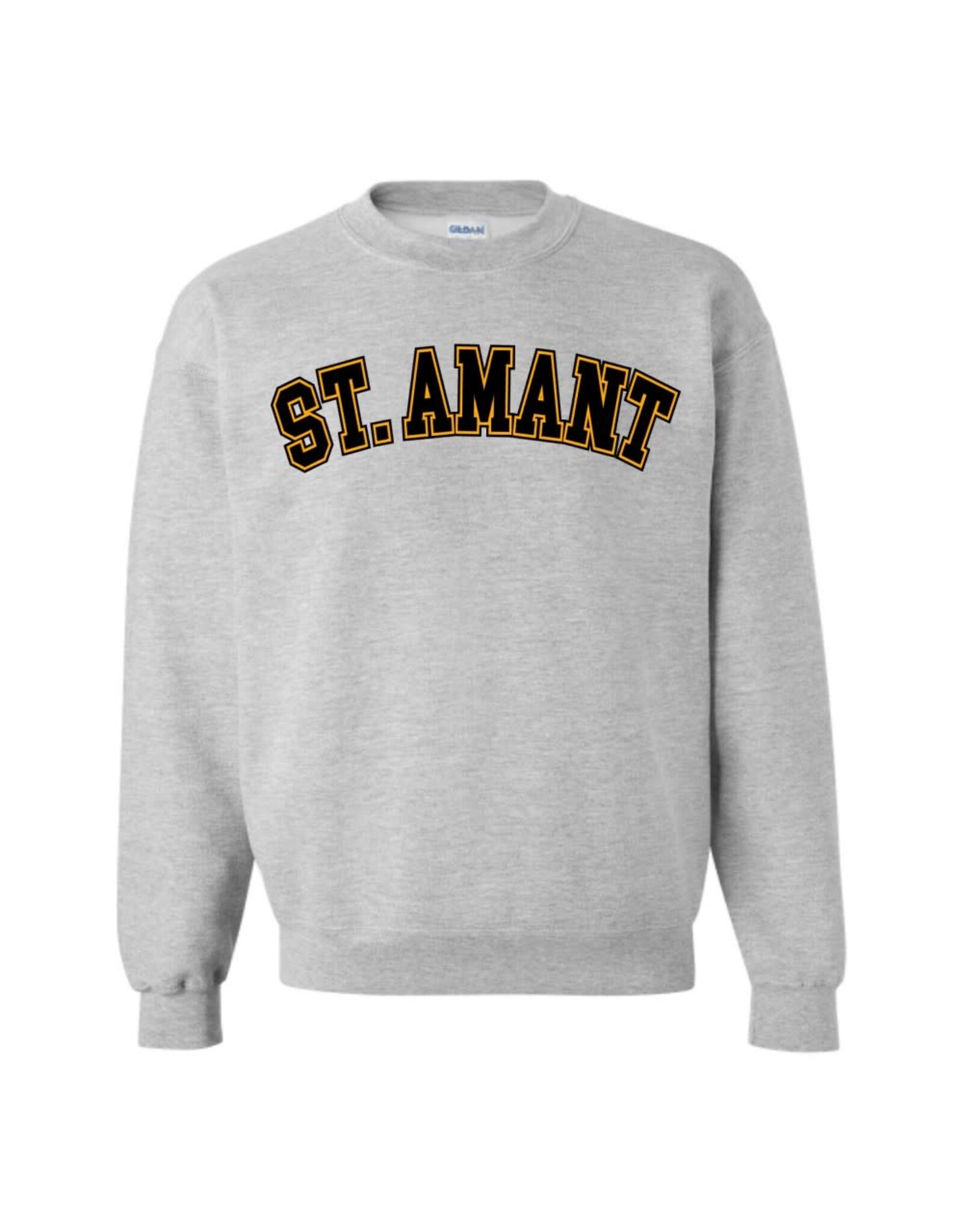 STA (SA72) Sports Grey Sweatshirt