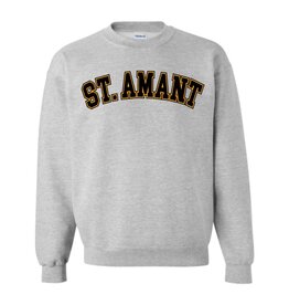 STA (SA72) Sports Grey Sweatshirt