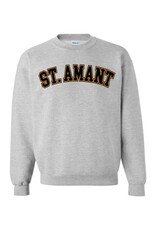 STA (SA72) Sports Grey Sweatshirt